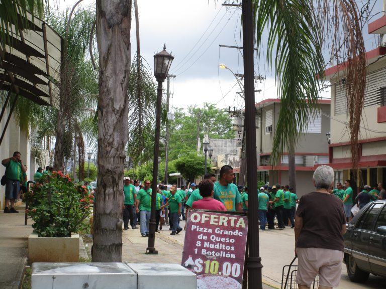 Entrevista a Noel Caban lider AAA -sobre Ley y proyecto 938, Apoyo a Estudiantes UPR y Paro Nacional