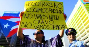 Entrevista a Eliezer Molina sobre la Deuda, y la Junta Control Fiscal