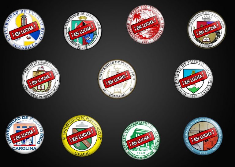 Ciencias Médicas ante Huelga Estudiantil UPR