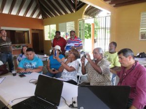 Entrevista a Roberto y Luis Romero Clemente sobre Escuela Yolanda Santana de periodismo
