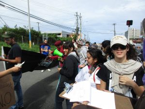 Entrevista a Camil L. Valentín sobre cortes de 450 millones a UPR