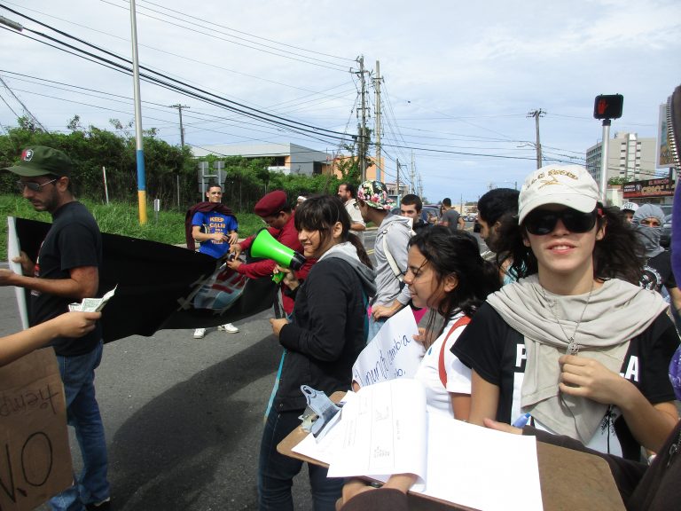 Entrevista a Camil L. Valentín sobre cortes de 450 millones a UPR