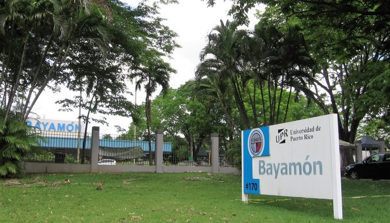 Huelga Estudiantil UPR Bayamón