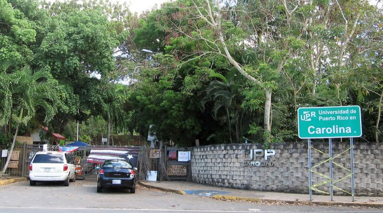Huelga Estudiantil UPR Carolina