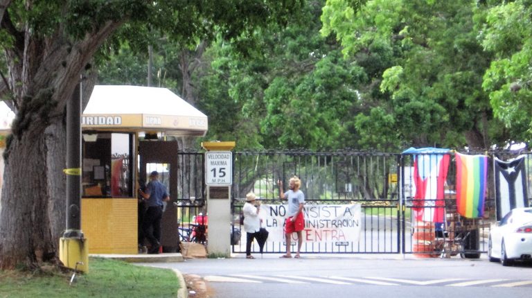 Huelga Estudiantil UPR Arecibo