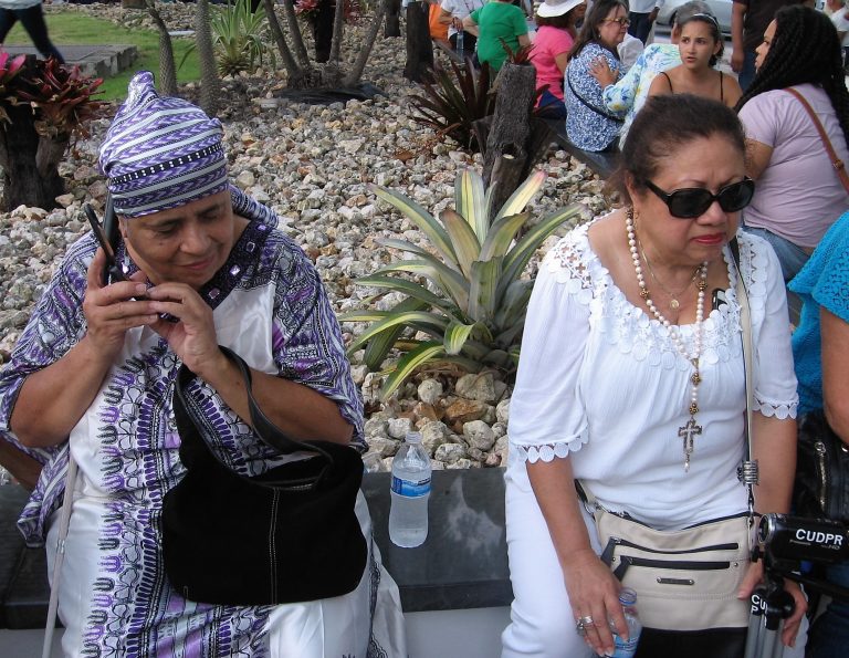 Estudiante de Oscar López Rivera