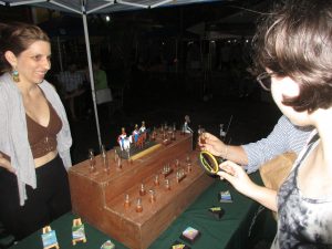 Entrevista a Jose (Chino) Marcial sobre Tallado Miniatura en Fósforo