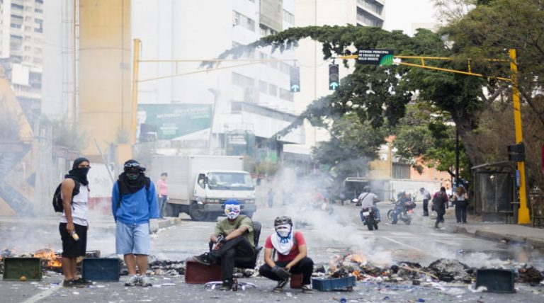 Protestas en Venezuela: La verdad que no te cuentan los medios