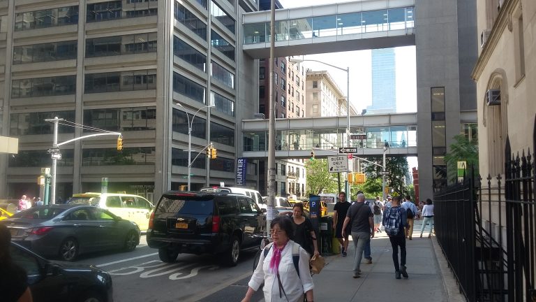 Hunter College – ONU para Descolonizar PR / HC – UN to Decolonize PR