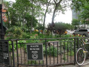 4ta Marcha Oscar Mándela desde Hunter College a Naciones Unidas, June 19, 2017