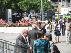 Opinion de Delagados, Observadores Resolucion # 36 ONU, PRs, 2017