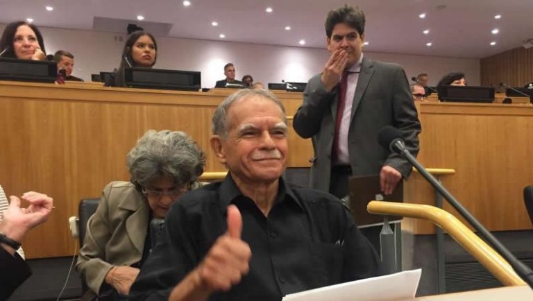 Video: Oscar López Rivera ante el Comité de Descolonización de Naciones Unidas