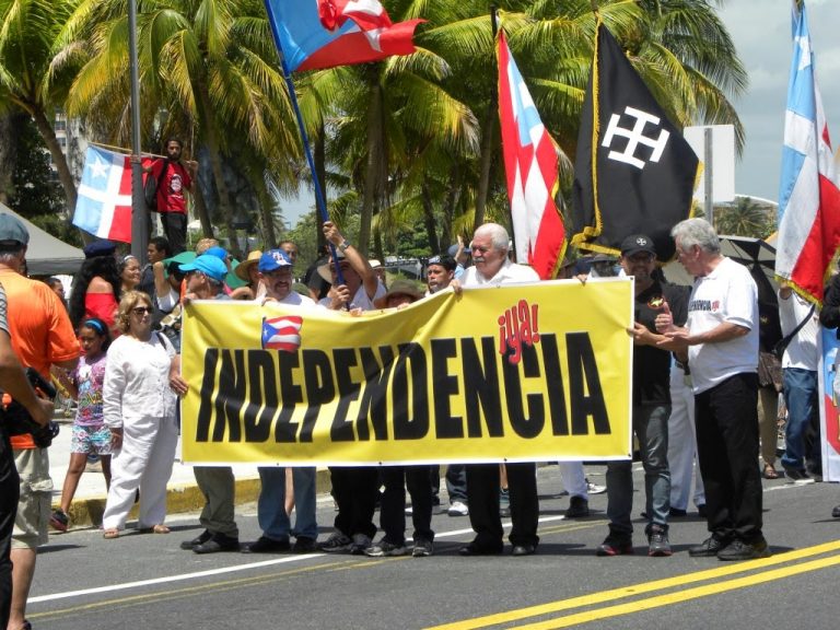 ¿Qué piensan los estudiantes boricuas sobre la 4ta Marcha Independencia YA?