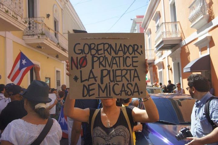 Entrevista a Eliezer Molina sobre la Trayectoria economica de Albizu Campos y crisis actual