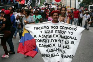 Entrevista a Pedro Reyes sobre Venezuela, importancia solidaria con el puebo y su gobierno