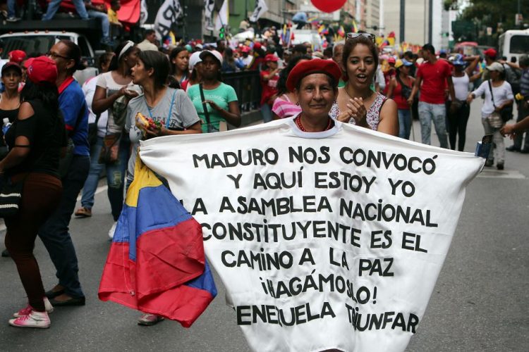 Entrevista a Pedro Reyes sobre Venezuela, importancia solidaria con el puebo y su gobierno