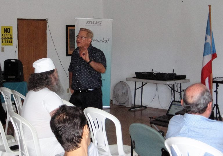 ¿Por qué Puerto Rico es esclavo de Estados Unidos?