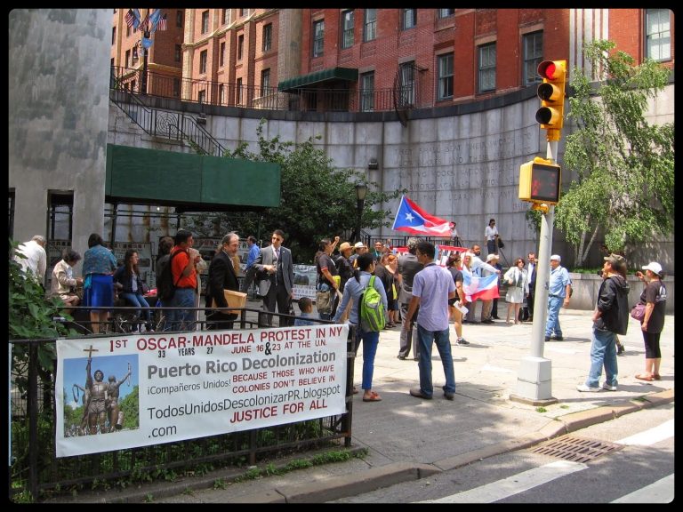 ¿Descolonizaremos a PR por resoluciones ONU? / Will PR be decolonized by UN resolutions?