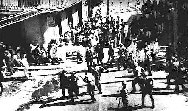 25 de julio corrobora masacre mentes puertorriqueña / July 25 corroborates massacre Puerto Rican minds