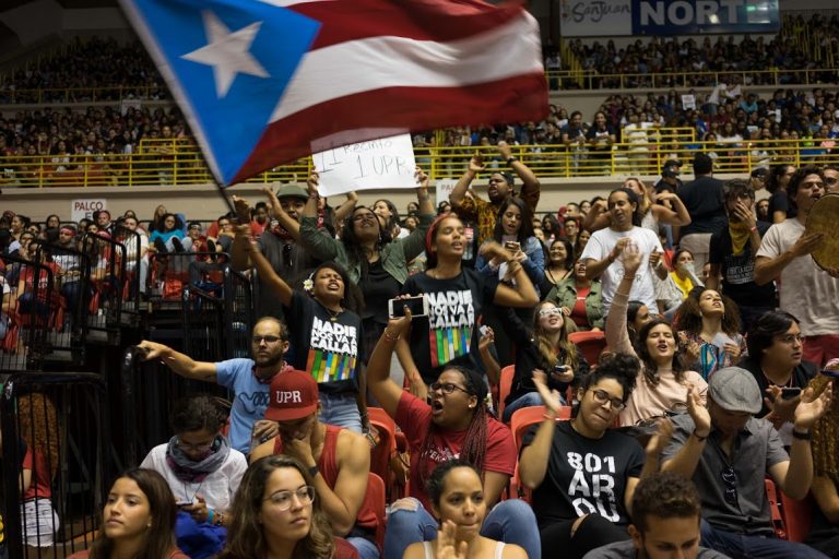 Conversando con la Diaspora sobre Puerto Rico y Alternativas de Resistencia