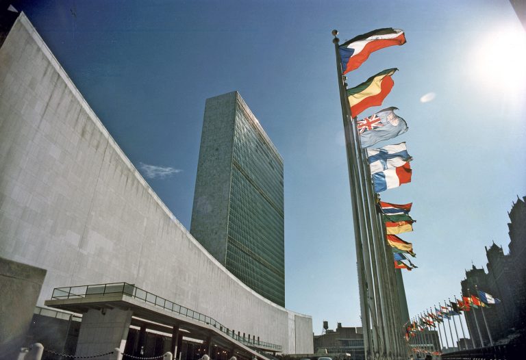 20,000 Boricuas en la ONU/ 20,000 Boricuas at the UN
