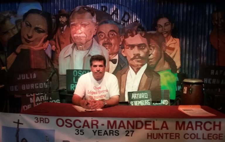 Solicitamos un tsunami boricua en la ONU / Calling for a Boricua tsunami at the UN