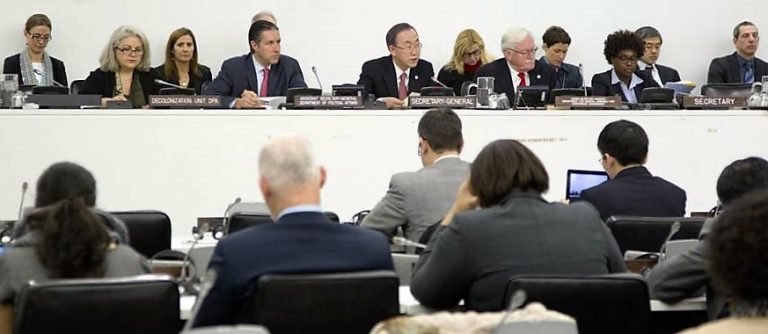ONU está impidiendo la descolonización de PR / UN is impeding PR decolonization