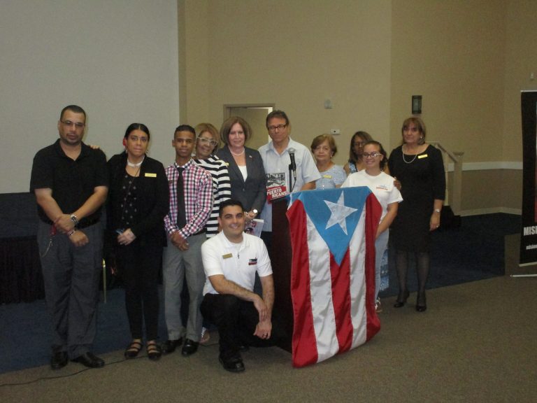 Entrevista a Daisy Morales District Supervisor Orange County, sobre Agua, Terreno…