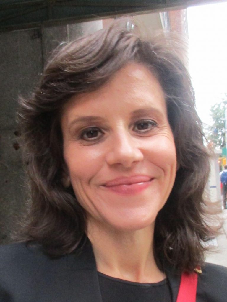 Entrevista / Interview to Eva Golinger on US sanctions against Venezuela