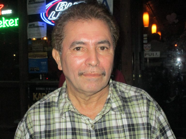 Entrevista a Jesús Salas sobre Concentración a Naciones Unidas, Sept 19, 2017