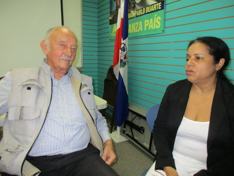 Entrevista exclusiva con Fidelio Despradel sobre situación actual del País