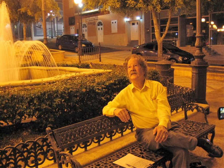 Pepe Sánchez y la canción protesta