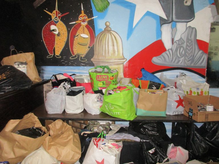 Interview with Loaiza Rivera on humanitarian aid from the Diaspora to Puerto Rico