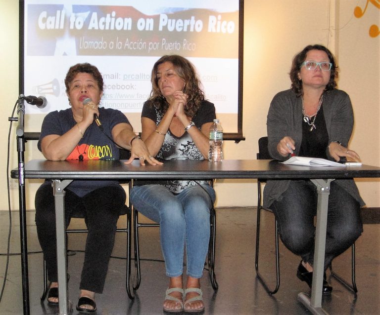 Peñuelas: Un ejemplo más del coloniaje en PR