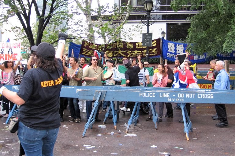 ¿Cómo terminó la protesta boricua en la AG ONU? / How did the UN’s GA Boricua protest end?