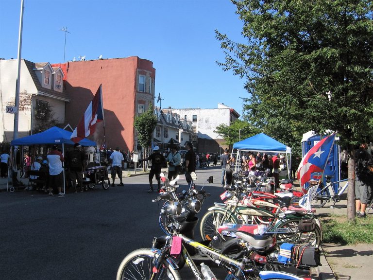 El Grito de Lares desde el Bronx / The Lares Cry from the Bronx