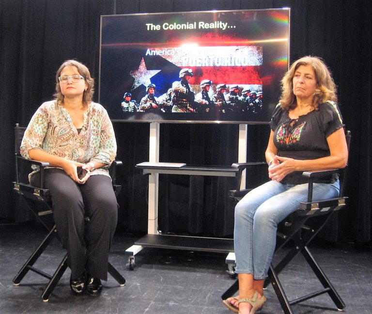 Environmental colonialism in Puerto Rico