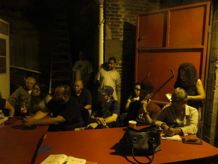 Entrevista a Ponce Laspina sobre ayuda desde la Diaspora a Puerto Rico