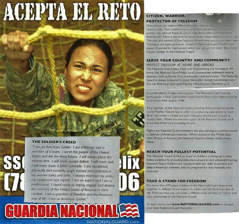 Acepta nuestro reto boricua / Accept our Boricua challenge