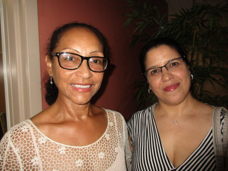 Interview to Victoria Medina on the Nelson Denis Book presentation