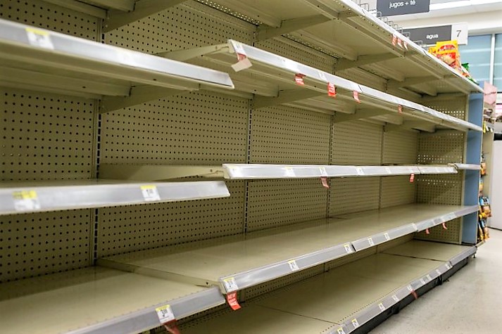 A real sense of urgency in Puerto Rico