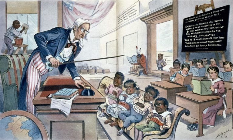 How US media divert PR decolonization discussion