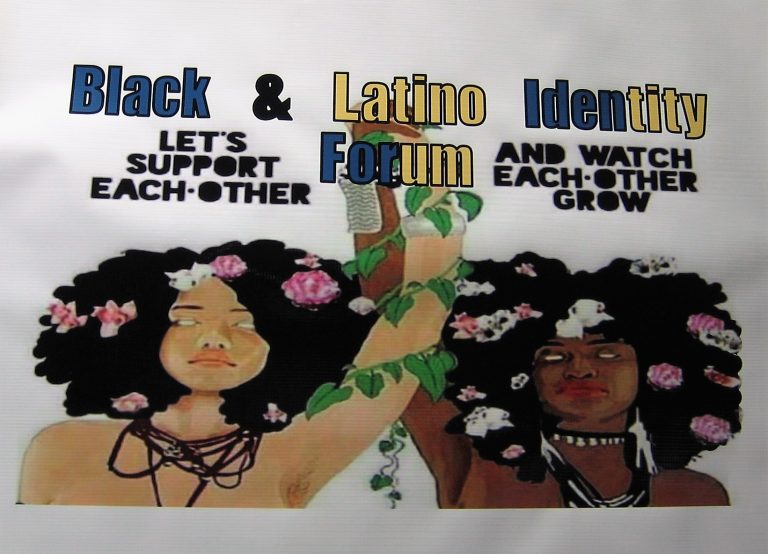 Black and Latino Identity Forum