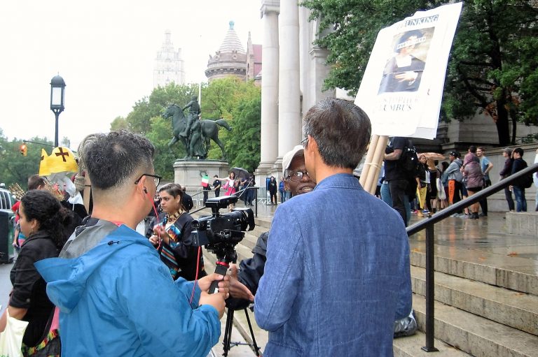 Indigenous People’s Day / Día de Gente Indígena
