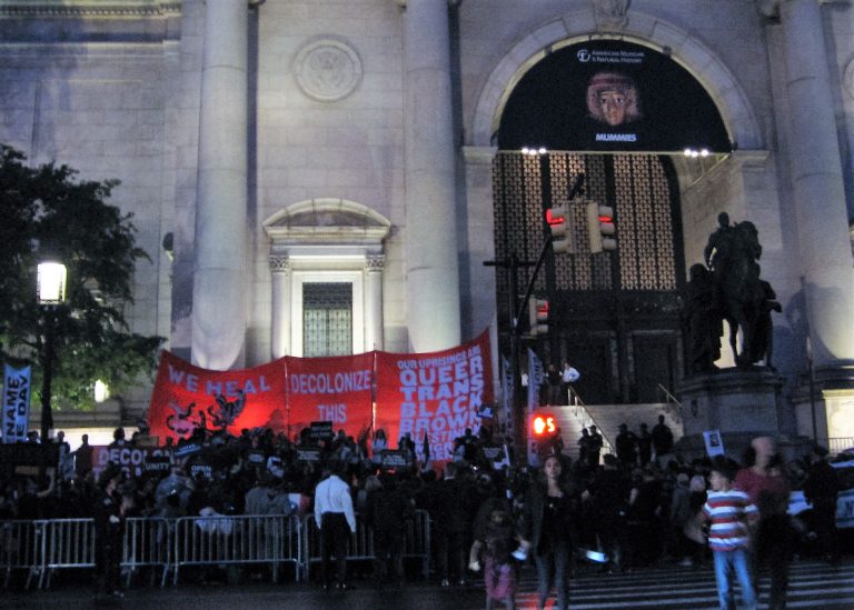 Decolonize New York City