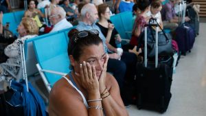 Nuestra nación se vacía…