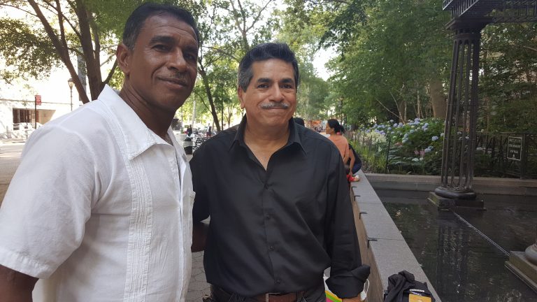 Happy Holidays from Bonaire’s Freedom Fighters