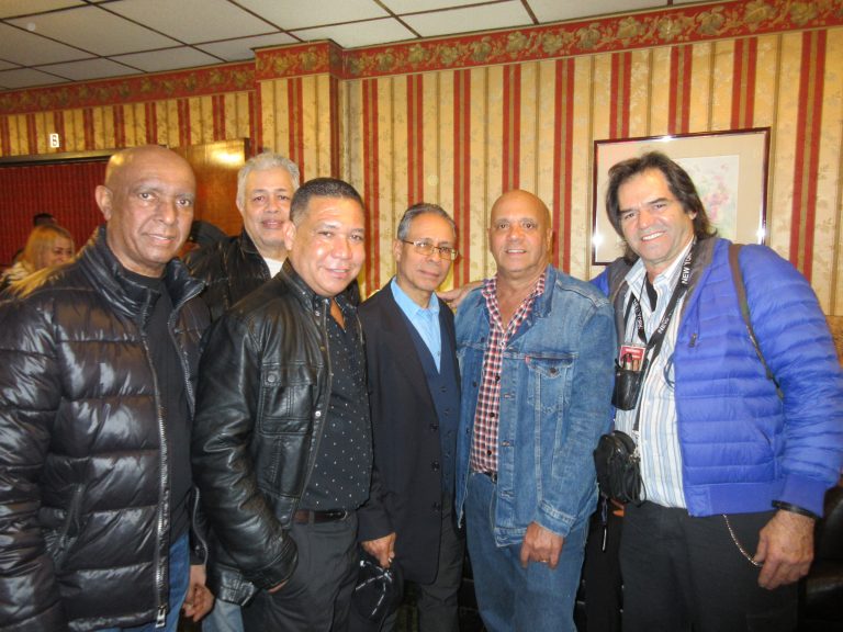 Inmemorial of Diomedes (Oscar) Nuñez Genao – 1960 – 2017