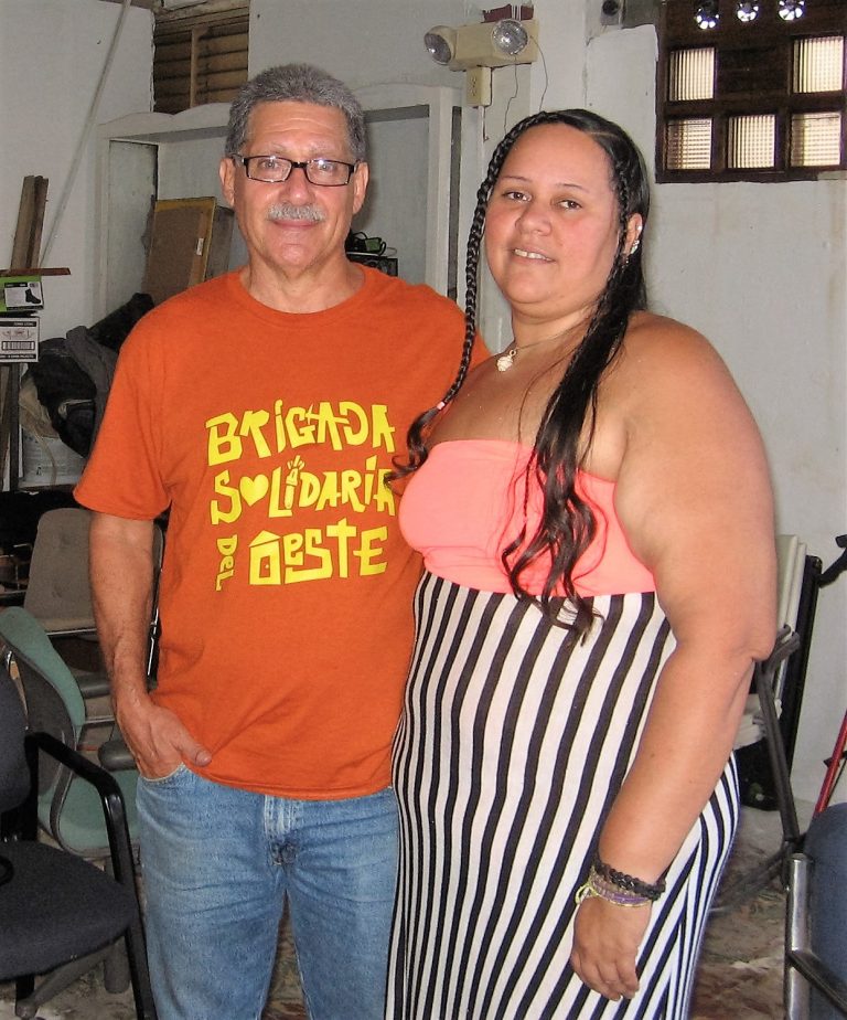 Inventos para sobrevivir el Huracán María