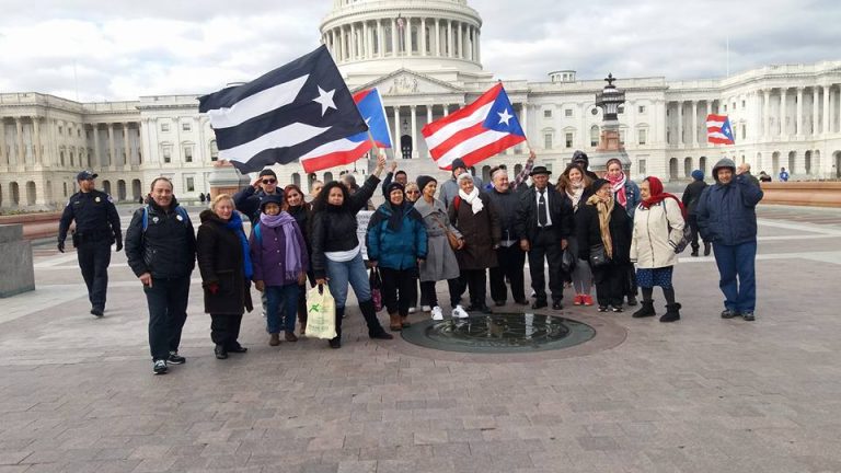 Washington D.C. Unity March